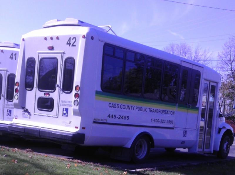 Cass County Bus