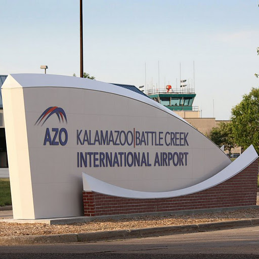 kalamazoo airport image