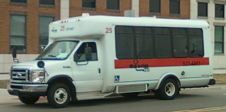 TCATA Bus