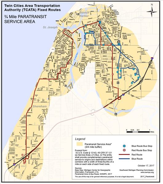 Paratransit Service Map JPG