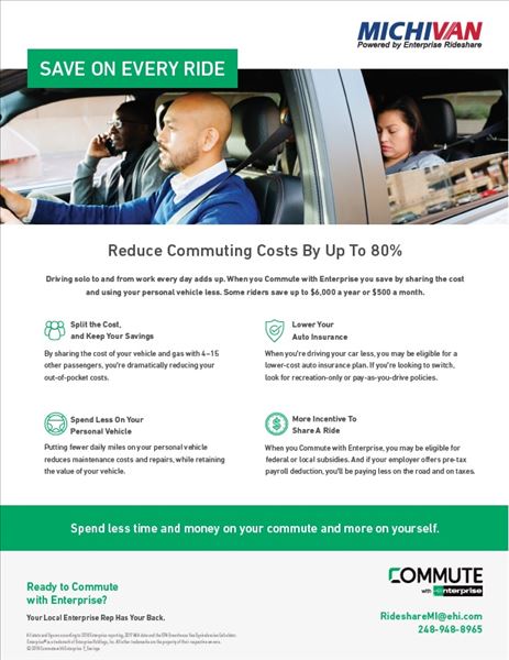 mishivan_powered_by_enterprise_rideshare michivan_powered_by_enterprise_rideshare